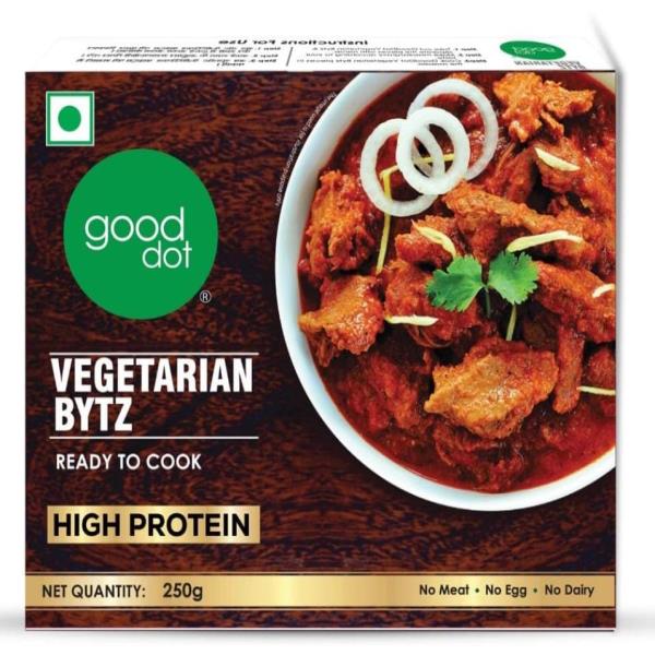 Vegetarian Bytz