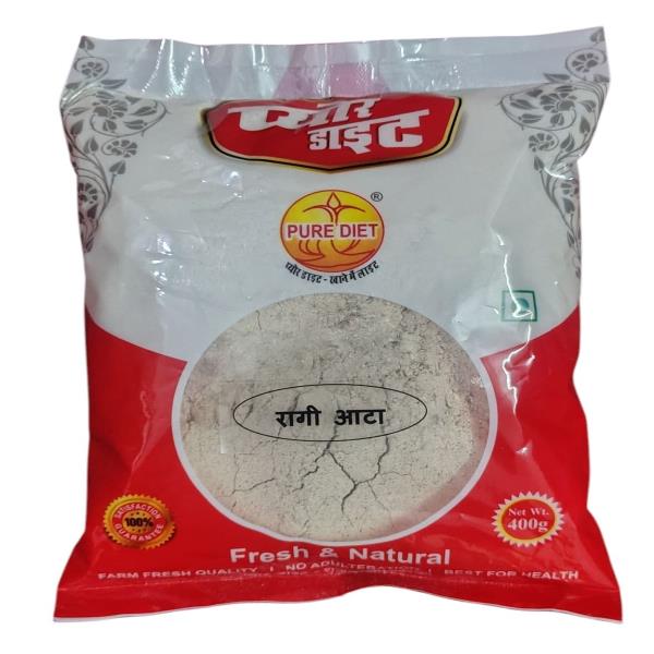 Ragi Atta
